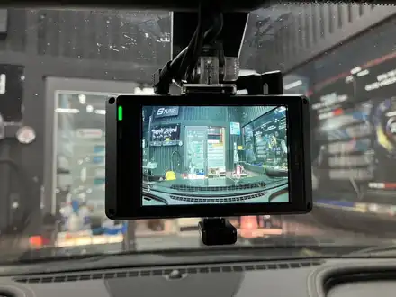 쉐보레 임팔라_ 아이나비 z9500 2채널 블랙박스 교체 / 경기 수원 영통 시공 사진