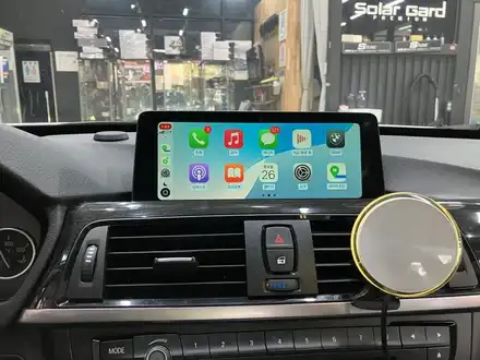 수원 에스튠 - BMW 3GT / F34 __ ID4 > ID6 애플카플레이 활성화 ( 순정내비삭제,펌업) / 경기 수원 영통 시공 사진