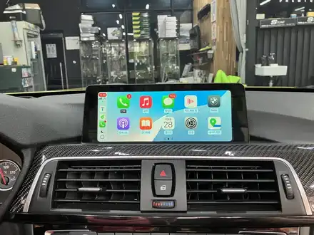 수원 에스튠 - BMW M4__ 헤드유닛고장 > ID4헤드유닛 교체(펌업,내비삭제) / 경기 수원 영통 시공 사진