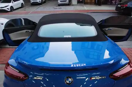 에스튠(솔라가드 프리미엄 수원이의점) - BMW Z4/G29__ 솔라가드 퀀텀 재시공 / 수원, 광교, 동탄 시공 사진