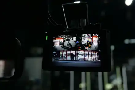 에스튠(아이나비 수원광교점) - BMW X4 / G02 _ 4채널블랙박스+보조배터리( Z9000 + 셀뱅크) / 수원, 광교, 동탄 시공 사진