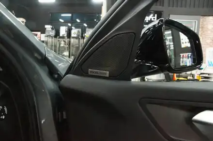 수원 에스튠 - BMW F40__포칼IS100KL / 크리스탈기어봉/ M1,M2버튼 / 수원, 광교, 동탄 시공 사진