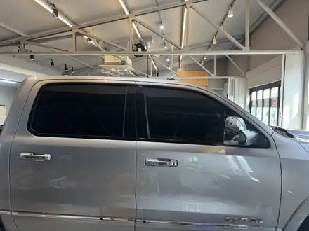 김포 닷지 램1500 크롬죽이기 & 포인트랩핑 시공 | 3M2080 블랙하이그로시 + SNC 포지드카본 + RAM 캔디레드 | SY CUSTOM / 경기 김포 시공 사진