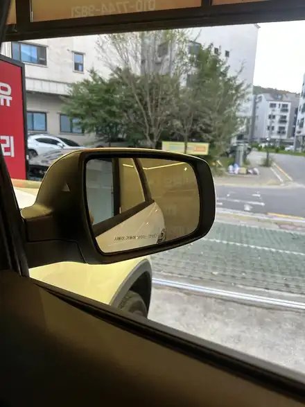 김포 사고수리 쏘렌토R 우측 사이드미러 수리·교환 작업 | SY CUSTOM / 경기 김포 시공 사진
