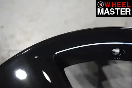 [휠마스터] 재규어 E-PACE 휠복원 및 블랙유광 분체도장 / 일산 휠도색 / 파주,일산 시공 사진