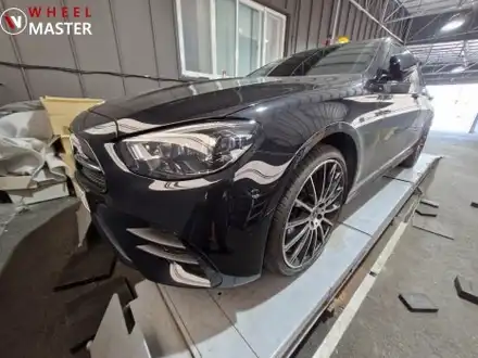 벤츠 W213 E350 AMG 나이트패키지 마차휠 20\