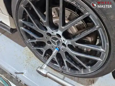 핸들떨림 고속 진동으로 방문주신 벤츠A45AMG 19\