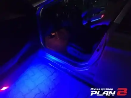 YF쏘나타/RGB LED/도어네온/엠비언트/충남/천안/출장 / 천안 신부동 시공 사진