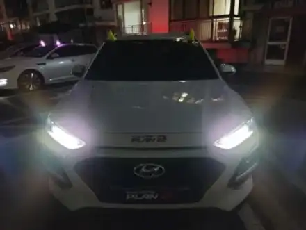 코나/뿔/LED/튜닝/대한민국/2번째/시공/전차종/경기도 안성 출장/전국 출장 / 천안 신부동 시공 사진