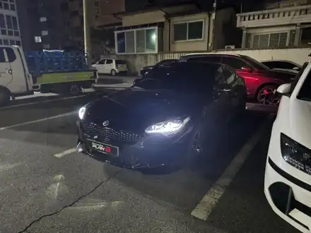 스팅어 트렁크 식빵등 RGB 풀컬러 타입 시공!! 충남 천안 출장 시공!! / 천안 신부동 시공 사진