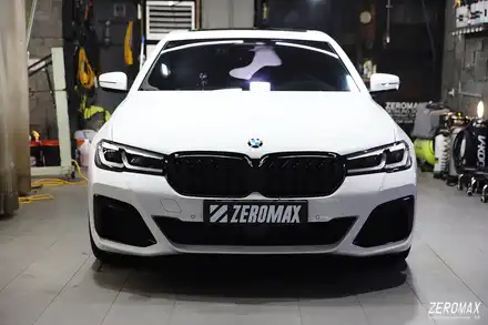 BMW 520i 크롬딜리트 드레스업 크롬죽이기 가격 및 후기 / 광진구, 성수, 송파 시공 사진