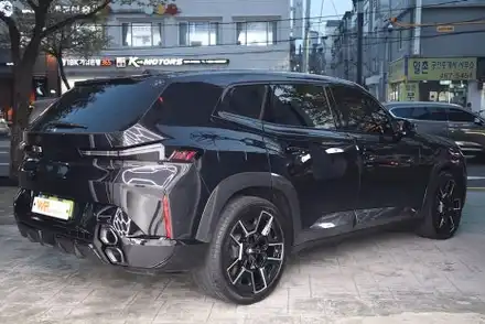 BMW XM 카본PPF 시공 / 광진구 중곡동 시공 사진