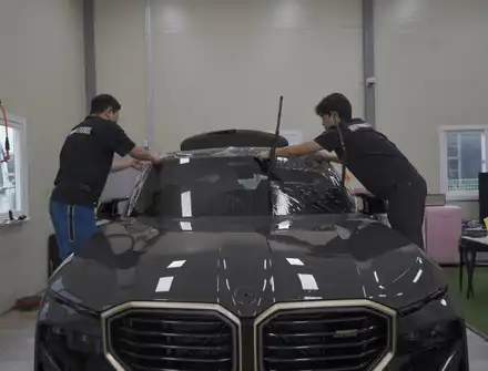 광주ppf BMW XM 전체ppf 시공 / 광주 ppf전문 랩마블스튜디오 / 광주 광산구 시공 사진