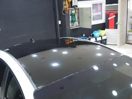 여주 랩핑 루프시공 K3 3M 블랙 유광으로 루프스킨 시공기 / 이천시 마장면 장암리 시공 사진