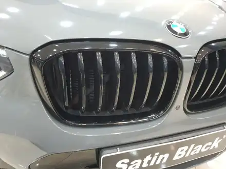 이천 랩핑 - BMW X4 전체랩핑 시공 / 이천시 마장면 장암리 시공 사진