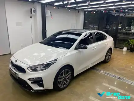 k3 자동차 랩핑 제거 시기를 놓치지 마세요 호매실 루프스킨 제거 / 수원, 광교 시공 사진