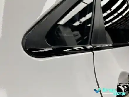 i30 콧수염 랩핑 그리고 크롬죽이기 / 수원, 광교 시공 사진