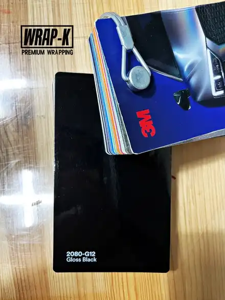 BMWX4키드니그릴랩핑 블랙으로 통일감주기 X4그릴랩핑 변신끝 / 고양 덕양구 시공 사진
