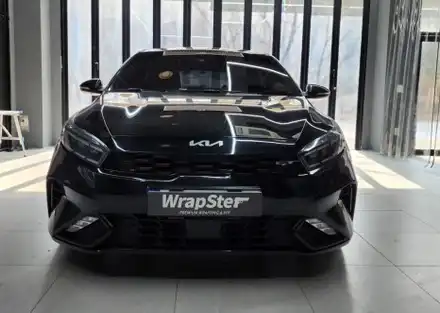랩스터 KIA K3gt 크롬 딜리트(크롬 죽이기) / 경기도 고양시 시공 사진
