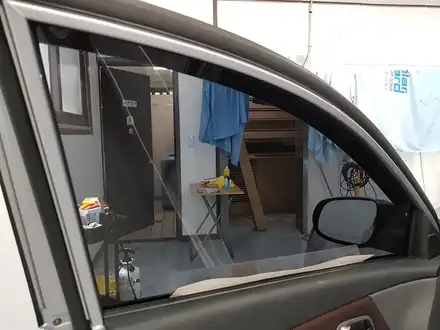 확실한 자동차썬팅! 뜨겁고 따가운 햇볕도 문제없는 열차단썬팅을 원하신다면?! [프라이드] / 진주, 창원, 순천 시공 사진