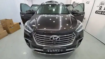 진주 썬팅 맛집 오토리버스에서 깔끔하게 시공하실께요 [현대 맥스크루즈] / 진주, 창원, 순천 시공 사진