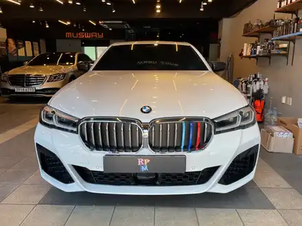 부산 BMW 회오리 트위터 스피커 와 AVI BM100 2way 스피커로 음질 향상과 LED 실내조명 분위기 향상 시키기! / 부산 동래, 양산 시공 사진