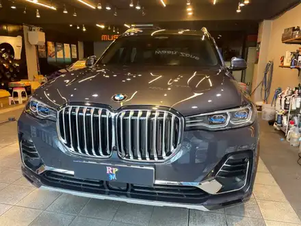 부산 BMW X7 AVI BM100 무스웨이 D8 Bowers&Wilkins 회오리 스피커 시공 후기! / 부산 동래, 양산 시공 사진