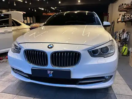 부산 BMW 5GT AVI BM100 프론트 스피커 MUSWAY 무스웨이 M4 시공으로 뛰어난 사운드 만들기! / 부산 동래, 양산 시공 사진