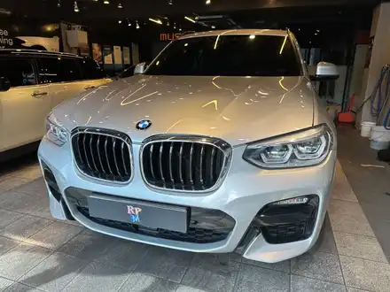 부산 BMW G01 X3 캐나다 수제 스피커 AVI BM100 2way 스피커 시공 만족 후기! / 부산 동래, 양산 시공 사진