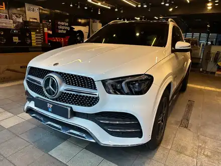 부산 벤츠 W167 GLE450 순정형 마이바흐 전동 사이드스텝 시공 후기 알아보기! / 벤츠 / GLE-클래스 W167 / 부산 동래구 시공 사진