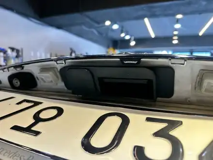 부산 벤츠 W213 E클래스 E200 E250 E300 후방 카메라 고장, 불량 폴딩, 플랩 불량으로 순정 교체후기 / 부산 동래, 양산 시공 사진