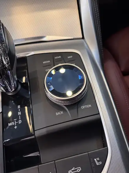 부산BMW크리스탈기어봉 G22 4시리즈 4종세트튜닝 장착 / 부산 동래, 양산 시공 사진