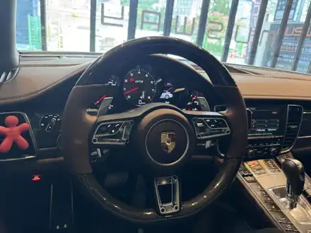 부산 포르쉐 파나메라 GTS 970 신형 카본 커스텀핸들로 새로운 차량으로 변신하기! / 부산 동래, 양산 시공 사진
