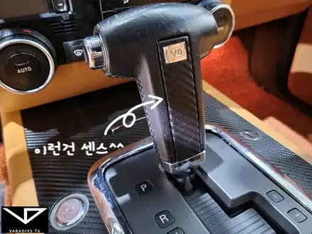 투아렉_봐라다이스_실내커스텀_자동차실내_실내도색_실내염색_천장_실내랩핑_오렌지_자동차꾸미기_내차꾸미기_커스텀장인_유튜브 / 화성시 정남면 시공 사진
