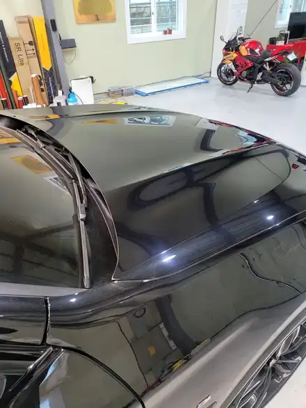BMW X4 M40i ULTRAPIT PPF 본넷 시공 / 양주 백석읍 시공 사진