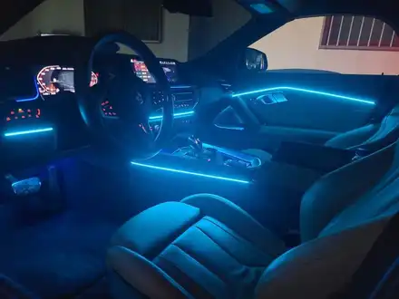 대전 BMW Z4 엠비언트 쭈니커스텀에서 했어요! / 대전 서구 도마동 시공 사진