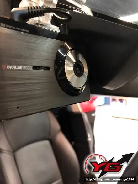 [양산 물금 범어 증산 석산 가촌]BMW740D아이나비V900블랙박스전문장착점YG디테일링멀티샵수입차블랙박스전문장착점 / 경남 양산, 김해, 부산 시공 사진
