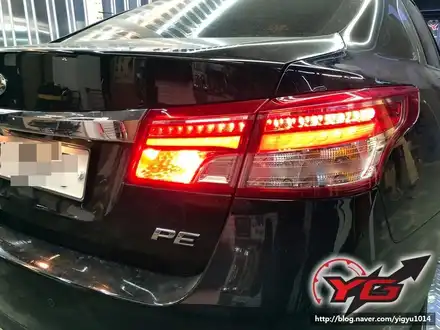 양산LED튜닝멀티샵 SM5LED테일렘프교체 YG디테일링멀티샵 / 경남 양산, 김해, 부산 시공 사진