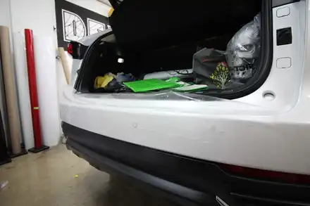 대구랩핑 NX300H 신차 PPF 생활보호패키지 시공 / 대구 구미 시공 사진