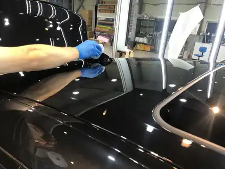 일산유리막,일산ppf,김포유리막,김포ppf bmw 4 유리막 ,생보ppf / 고양 일산동구 시공 사진