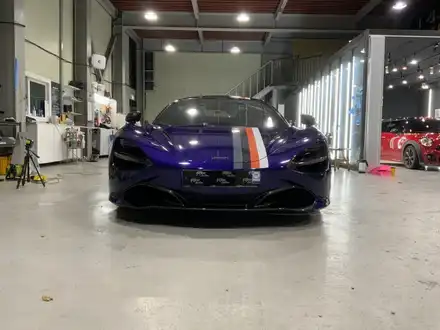 맥라렌 720s 스트라이프,데칼 / 고양 일산동구 시공 사진