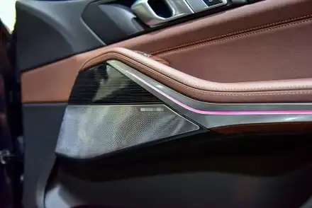 BMW X5 G05 LCI  AVI 스피커 앰비언트라이트 업그레이드 / 광주 남구 시공 사진