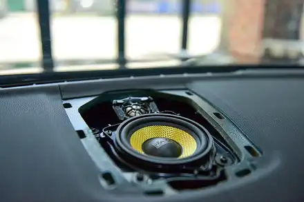 BMWX4 AVI 스피커 튜닝 카오디오 전문 / 광주 남구 시공 사진