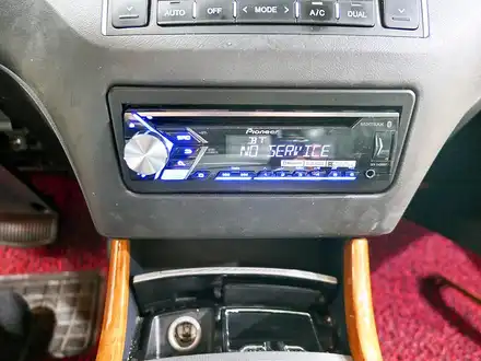 그랜저TG 파이오니아 블루투스 카오디오 / 광주 남구 시공 사진