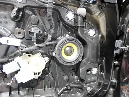 BMW 320d AVI스피커 업그레이드 / 광주 남구 시공 사진