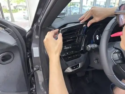 렉서스 RX350h 부분 PPF 시공 - 양재 STEK 공식시공점 디페인트 / 강남, 개포, 양재 시공 사진
