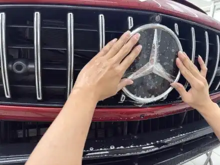 벤츠 SL63AMG 신차 출고 다이노쉴드 전체 PPF 했습니다 - STEK 양재 디페인트 / 강남, 개포, 양재 시공 사진