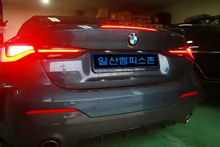 [카오디오] BMW 420i 컨버터블 센터스피커 교체 - 포칼 K2라인 - 일산멤피스존 - 일산 파주 카오디오 장착점 국제심사위원샵 / 파주 운정로 시공 사진