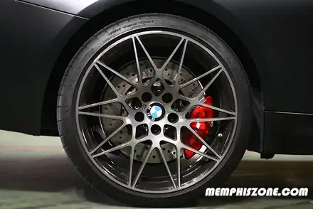 [BMW] F82 M4 브레이크 캘리퍼도색 - 익스트림 레드 - 일산 멤피스존 - 캘리퍼도색 잘하는곳 / 파주 운정로 시공 사진