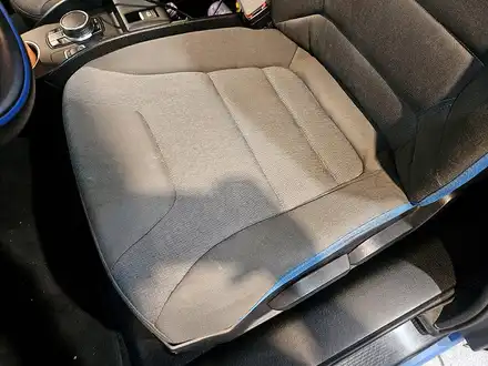 BMW i3 열선 시트 작동 불량 꺼짐 단선 고장 수리 / 대구 구미 시공 사진